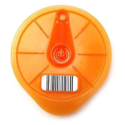 Aqualogis Orange T-Disc for Tassimo Machines Cover