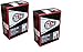 TAC 9 2 Pack Tube, 700 x 35-40 (27 x 1-3/8) Regular Schrader Valve, 32mm, (ISO 622/630)