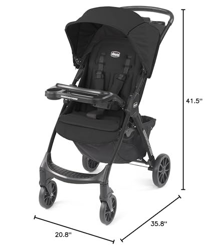 Chicco 04079664450070 Mini Bravo Plus Lightweight Stroller thumb #8