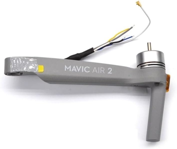 SeiZed Original for DJI Mavic Air 2 Arms with Motor Drone for Repair Parts Replacement Accessories (Color  Front Left arm)