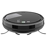 ZJchao Roboter -Vakuum und MOP, 2500pa Supersaug Roboter Vakuum App Fernbedienung und MOP...
