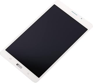 LCD Touch Replacement for Galaxy T285 Tab A E J 7.0 (2016) 3G T285M T285YD Assembly LCD Display Touch Screen Digitizer Glass Complete Full Part (White - Not fit Wi Fi Version)