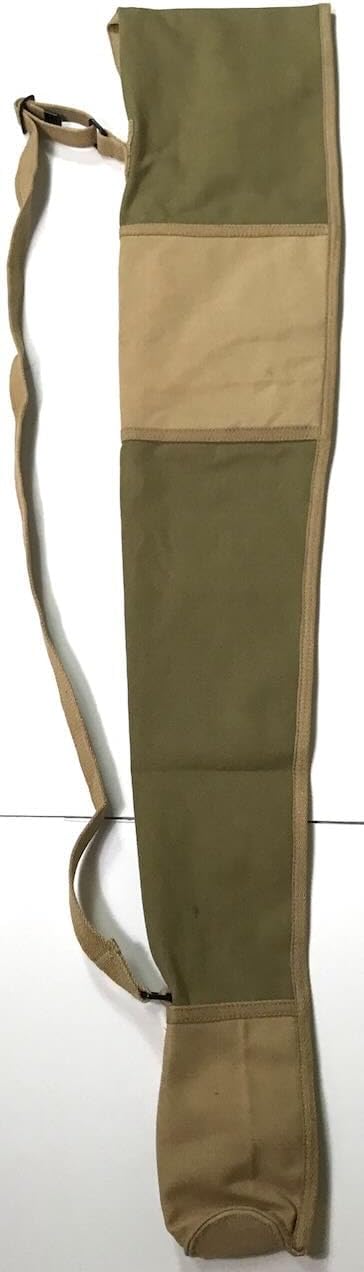 WWI US ARMY M1917 M1903 SPRINGFIELD WINCHESTER RIFLE CARRY CASE
