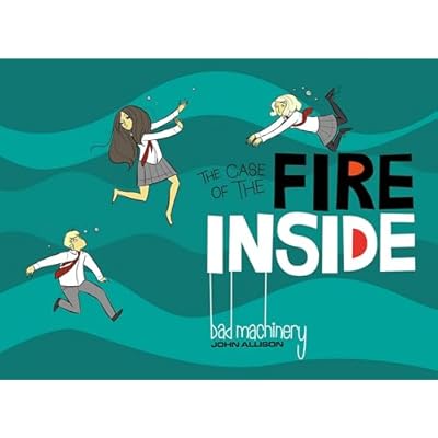 Bad Machinery Vol. 5