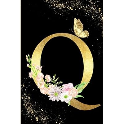 Letter Q Notebook