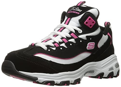 Image of Skechers Women's D'Lites-Me Time Lace Up Fashion Sneakers