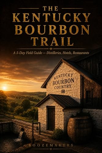 The Kentucky Bourbon Trail (Premium Edition)