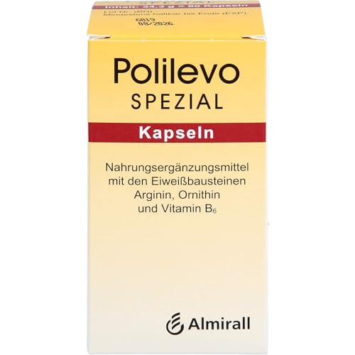 Preisvergleich Produktbild Polilevo Spezial Kapseln