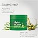 Nisha Hair Relaxer – Hair Relaxer for Curly Hair – Cream Base Relaxer with Aloe Vera & Olive Oil – 500g – Instant Performance on Resistant/Coarse Hair – Achieves Soft, Smooth, Silky Sheen