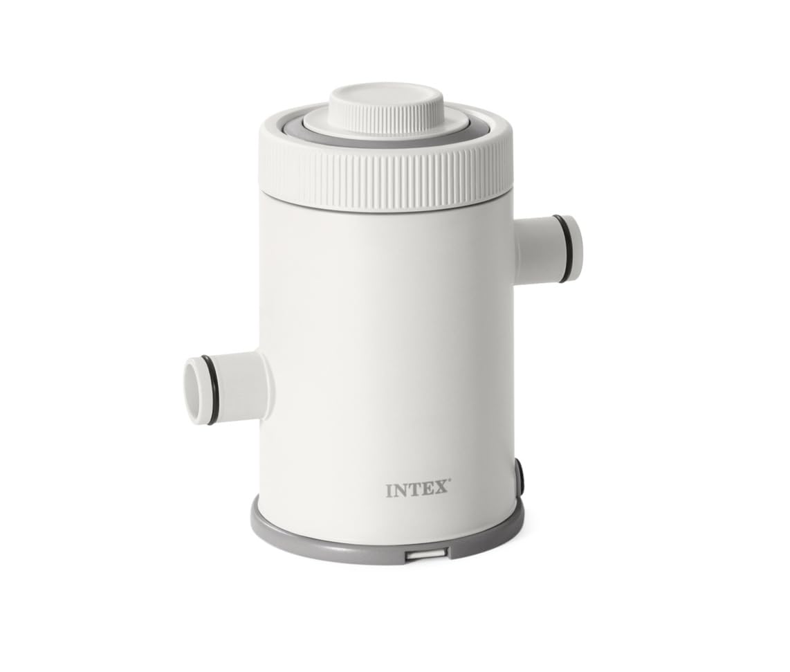 Intex 26702GS Prism Frame Kit de Piscine de qualité supérieure 3,05 m x 76 cm (Pompe de Filtration Incluse)