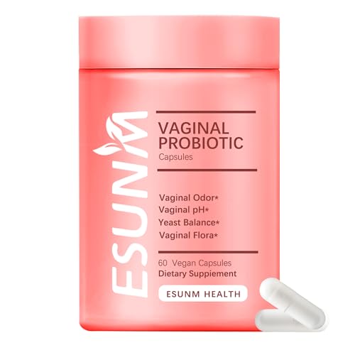 Women's Health Supplement, Probiotics for Women pH Balance P