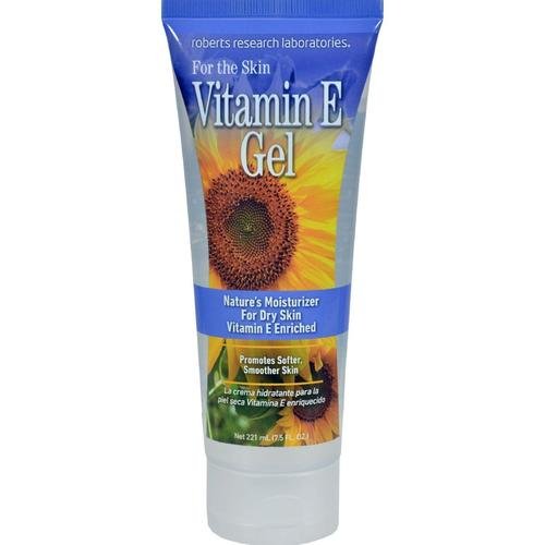Robert Research Lab For the Skin Care Gel (Vitamin E Gel)
