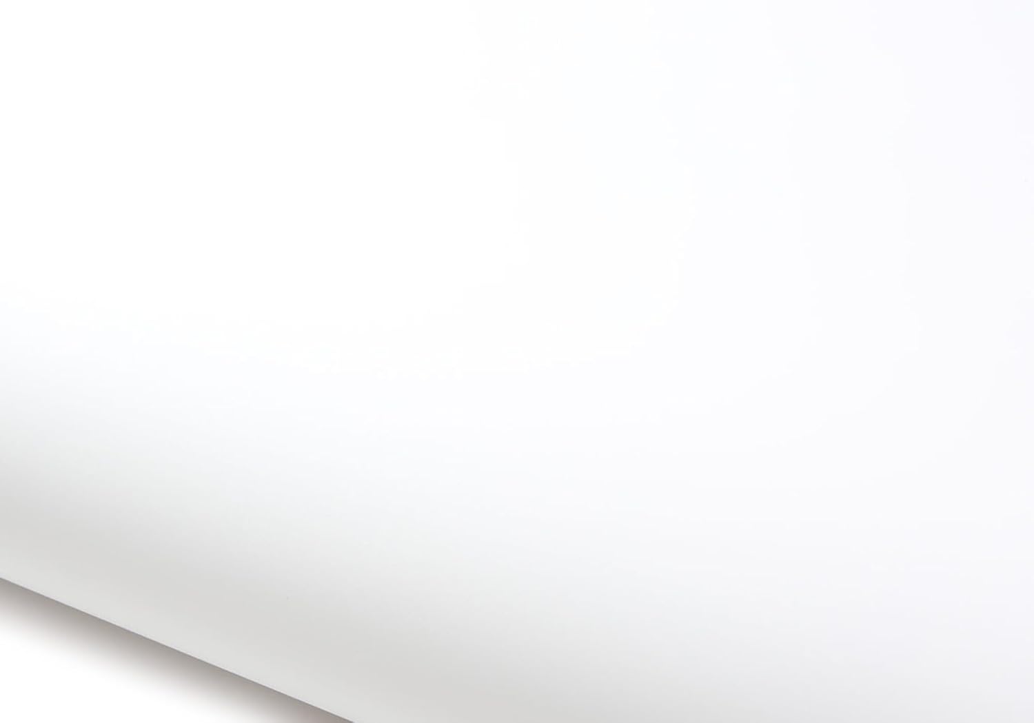 ROSEROSA Peel and Stick Matt Solid Architectural Film Self-Adhesive Vinyl Film Wallpaper Door Wrap Counter Top Border Mirror Molding Trim SG27