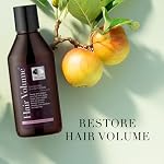 New Nordic Hair Volume Shampoo, Herbal Recipe for Thicker Fuller Hair, Vegan, Clean Ingredients, 8.5 Fl Oz - Image 2