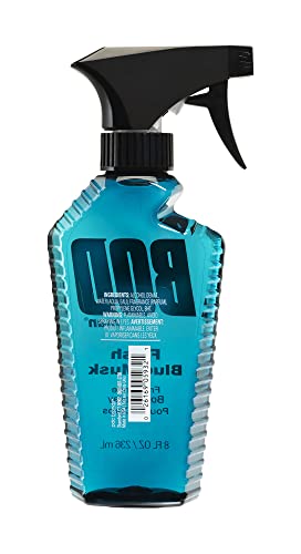 Bod Man Fresh Blue Musk Body Spray 8 Ounces #TOP4