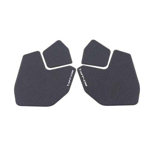 Protection réservoir pour rouler en MT09 sans glisser au freinage