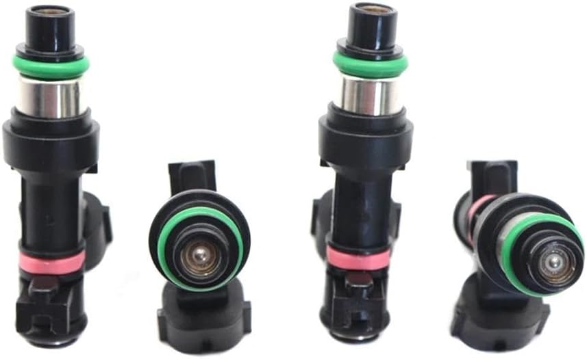 燃料噴射ノズル 4 個車の燃料インジェクターノズル 166006863R H106845 フルエンス 2.0 16 V 16600-