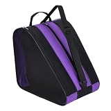 Rollschuhtasche Dreieckiges Design mit mehreren Taschen und verstellbarem