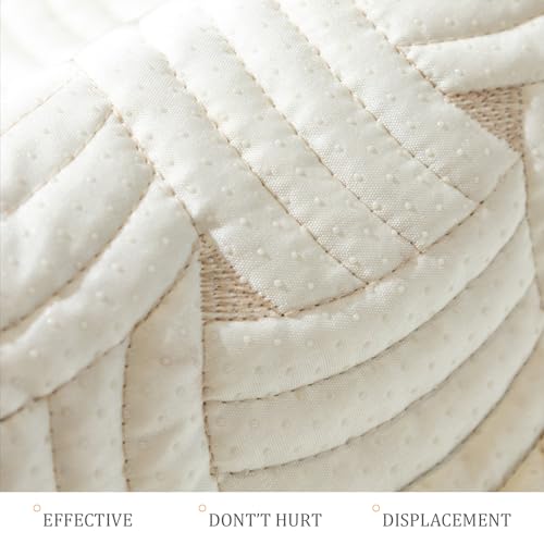 Housse extensible antidérapante et lavable pour canapé