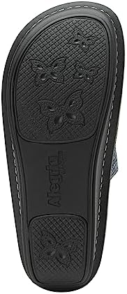 Alegria Women Paloma Mary Jane Nurse Shoe Clogs Comfort Leather Beleaf It or Not 8-8.5 M US | Image 4