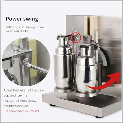 UMJIGF mixer accessories