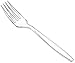 AmazonBasics - Juego de 150 cubiertos desechables (plástico, 50 tenedores, 50 cucharas,...