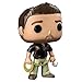 Funko Pop Uncharted 4 Nathan Drake Wearing Naughty Dog Shirt Exclusive Vinyl Figure