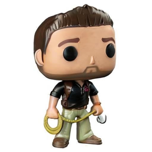 Funko 9359 - Uncharted 4, Pop Vinyl Figure 88 Nathan Drake