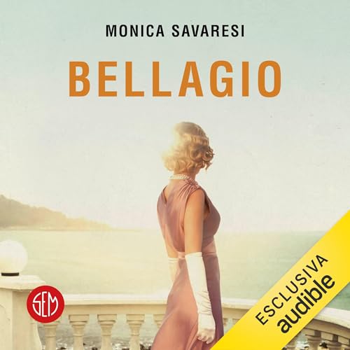 Page de couverture de Bellagio