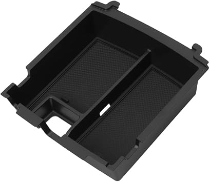 1PC Center Console Organizer for Ford Bronco 2025 2026 4-Door Automatic Transmission for Ford Bronco Accessories 2025 2026NOT for 2-Door& Manual &Sports