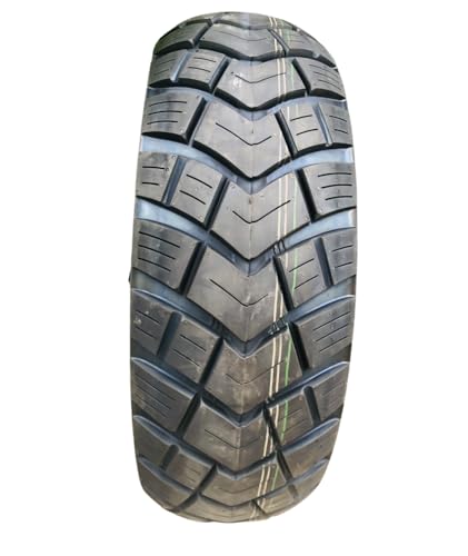 Image of MRF 150 /60R17 REVZ-D M /C 66H TUBE LESS BIKE REAR TYRE