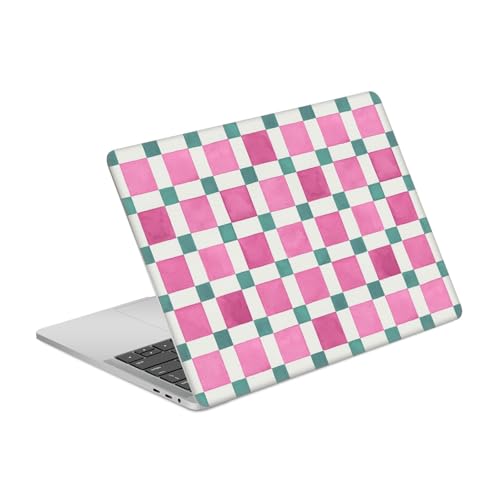 Couverture vinyle MacBook Pro 13 durable au design géométrique Ninola