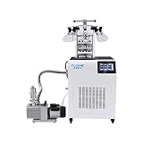 Tuohe THLG-12D Lab Freeze Dryer