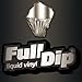 Full Dip Pintura extraibile Spray 400ml Verde Militar 2.0