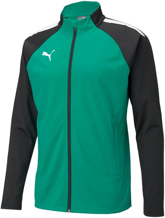 PUMA Team Liga Jacket Botas de fútbol para hombre - Rojo