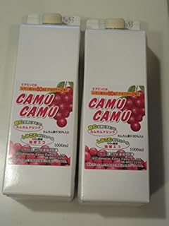 Amazon.co.jp: カムカム5倍濃縮飲料(業務用) (1000ml×2本セット) 【アマゾンカムカム】 : ドラッグストア