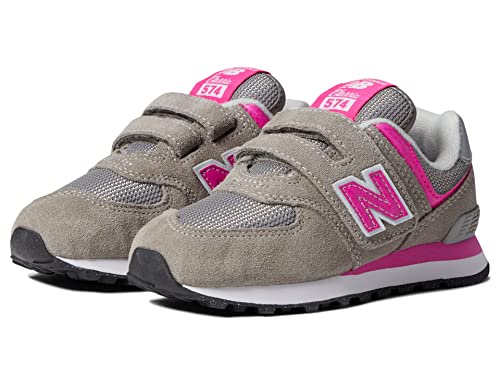 Image of New Balance Kids 574 Core Hook and Loop Sneaker | Casual Shoes