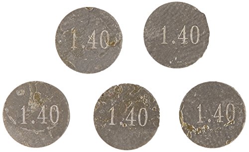 Prox Racing Parts 29.748140 7.48mm x 1.40mm Valve Shim, (Pack of 5)