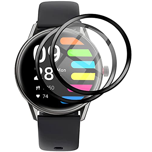 �y2������zfor �T�E���h�s�[�c Watch Pro1 �ی�t�B���� SOUNDPEATS Watch Pro1 �t�B���� 3D�ی� Watch Pro1 �t�B���� �ȖʑΉ� PET��