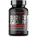 Produktbild Burner Beast  Hoher Gehalt an Vitamin B6, Biotin, Zink und Chrom  Inklusive einem Extrakt aus grünem Tee und grünem Kaffee  180 vegetarische Kapseln