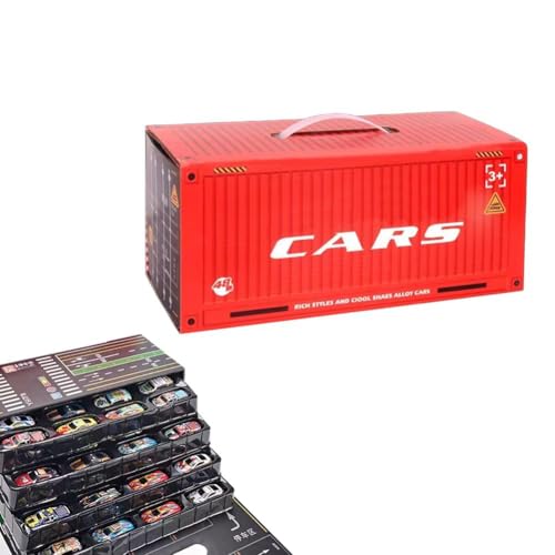 48��̃~�j�v���o�b�N�J�[�ƃK���[�W�Z�b�g�t�� �Ԃ̂������ᔠ �j�̎q�ւ̒a�����v���[���g �A���R���e�i���� �Ԃ̃M�t�g�{�b�N�X �N���X?