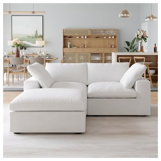 Sdorens Cloud Modular Sectional Sofa Set