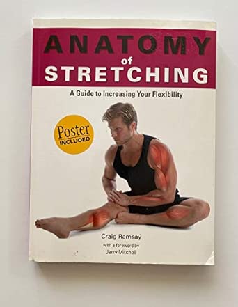 Anatomy of Stretching-Wow! eBook