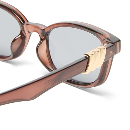 Le Specs Women's Confidential Sunglasses3