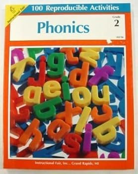 Paperback Phonics Grade 2 (100+) Book
