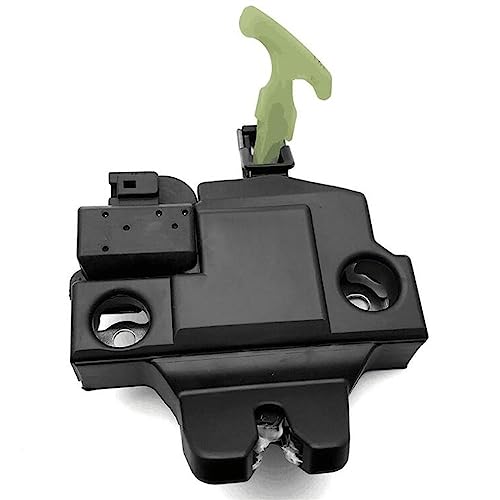 Cerradura de puerta maletero automática con pestillo reforzado para Camry 4