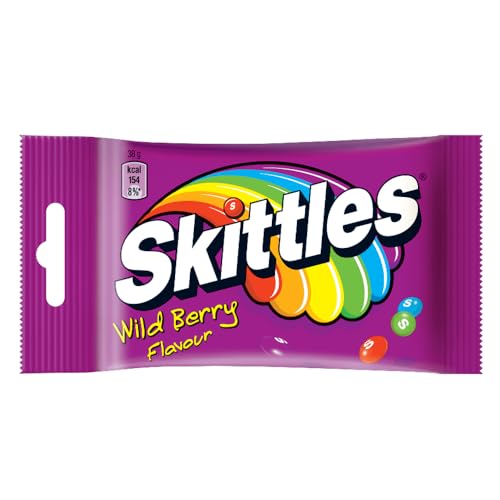 Kosher Wild Berry Skittles (Pack of 14)
