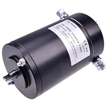 Hydraulic Pump Motor 167576 414018 Compatible with Lippert Components Leveling System F000MM0809 045-167567 15-167576 15167576