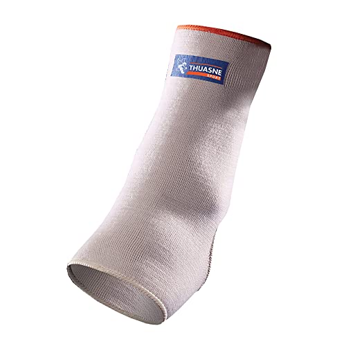Thuasne Chevillère de maintien ouverte Sport - Blanc - Taille XL