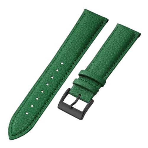 Bracelet de montre en cuir 22mm pour sublimer votre style au bureau